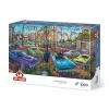 Araba Mezarlığı 1000 Parça Puzzle