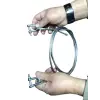 Araç Çekme Halatı, Çelik Çeki Halatı