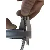 Araç Çekme Halatı, Çelik Çeki Halatı
