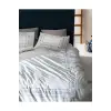 Arber King Size nevresim seti, gri