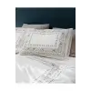Arber King Size nevresim seti, gri