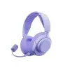 Arctis Nova 3PC Wireless ve Bluetooth Gaming Kulaklık - Lila