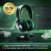 Arctis Nova Pro X Wireless Xbox Multi-Platform Gaming Kulaklık - Hi-Fi Ses Sürücüleri - Aktif Gürültü Giderme - Gen2 Clearcast Mikrofon - Xbox, PC, PS5, PS4, Switch, Mobil