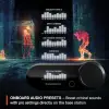 Arctis Nova Pro X Wireless Xbox Multi-Platform Gaming Kulaklık - Hi-Fi Ses Sürücüleri - Aktif Gürültü Giderme - Gen2 Clearcast Mikrofon - Xbox, PC, PS5, PS4, Switch, Mobil