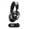 Arctis Nova Pro X Wireless Xbox Multi-Platform Gaming Kulaklık - Hi-Fi Ses Sürücüleri - Aktif Gürültü Giderme - Gen2 Clearcast Mikrofon - Xbox, PC, PS5, PS4, Switch, Mobil