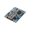 Arduino TP4056 Korumalı Lityum Lipo Pil Şarj Devresi Mini USB Batarya Şarj Devre 1A 5V