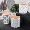 Ares Saklama Kabı 12 cm 3 Adet