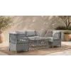 aris çay set balkon teras bahçe takımı