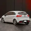 Arka Cam Sileceği 28cm Kia Rio 3 ile uyumlu 2012-2017