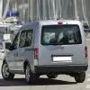 Arka Cam Sileceği 40cm Opel Combo ile uyumlu 2005-2011