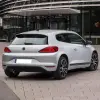 Arka Silecek Süpürgesi Silgi Silgeç VW Scirocco İle Uyumlu 2008-2018 25cm