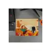 Arkadaşa Hediye Sonbahar Tasarımlı Mousepad, 40x30