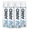 Arko Men Sensitive Tıraş Jeli 4x200ml