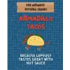 Armadillo Tacos taco tutucu