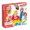 Art Craft Kuaför Oyun Hamur Seti
