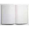 Art Journal 4lü A5 Çizgili Defter Seti