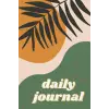 Artsy Daily Journal