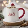Aryıldız Joyful Red Kupa 530 ml