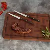 Aryıldız Ligna 2 Parça Steak Bıçağı 11 cm