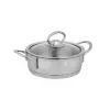Aryıldız Petit 4 Parça Çelik Sahan Seti 12-14 cm