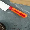 Aryıldız Plurex Big Şef Bıçağı 19 cm Kırmızı