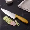 Aryıldız Primo Şef Bıçağı Gold 19 cm