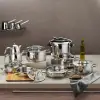Aryıldız Studio Prestige İdeal Set 22 Parça