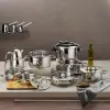 Aryıldız Studio Prestige İdeal Set 22 Parça
