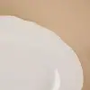 Aryıldız Tiffany Kayık Tabak 25 cm