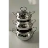 Aryıldız TT Olden Mini Tencere 6 Parça