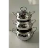 Aryıldız TT Olden Mini Tencere 6 Parça
