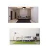 Asfora Antrasit Permütatör, - Deviatör Çerçeveli, - Ara Vavien