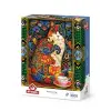 Asil Kedi 1000 Parça Puzzle