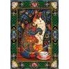 Asil Kedi 1000 Parça Puzzle