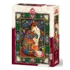 Asil Kedi 1000 Parça Puzzle
