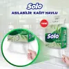 Asılabilir Kağıt Havlu 1=7