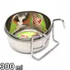 Askılı Çelik Kuş Yemliği 5 Oz