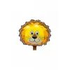 Aslan Kafa Folyo Balon, aslan