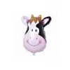 Aslan Kafa Folyo Balon, inek
