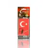 Asma Koku Türk Bayrağı