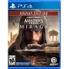 AssassınS Creed Mırage - Deluxe Edıtıon, Playstatıon 4