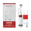 Assos Basmalı İki Kademeli Rezervuar İç Takımı