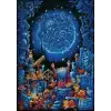 Astroloji 1000 Parça Neon Puzzle