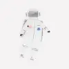 Astronot Peçeteler, 16lı