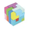 Astublok Brain Teaser 3 Boyutlu Bulmacalar