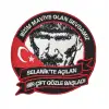 Atatürk Peç; Arma, Patch