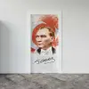 Atatürk Temalı Kapı Sticker Folyosu