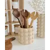 Atby 13CM Bubble Seramik Vazo