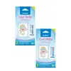 Ateş Düşürmeye Yardımcı Plaster (2 x 2 Adet)