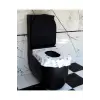 Atılabilir 10lu Klozet Örtüsü